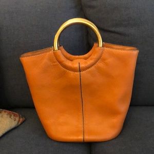 Jcrew bucket bag